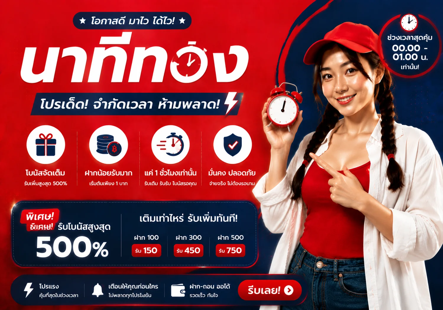 กำลังมาแรง panama888